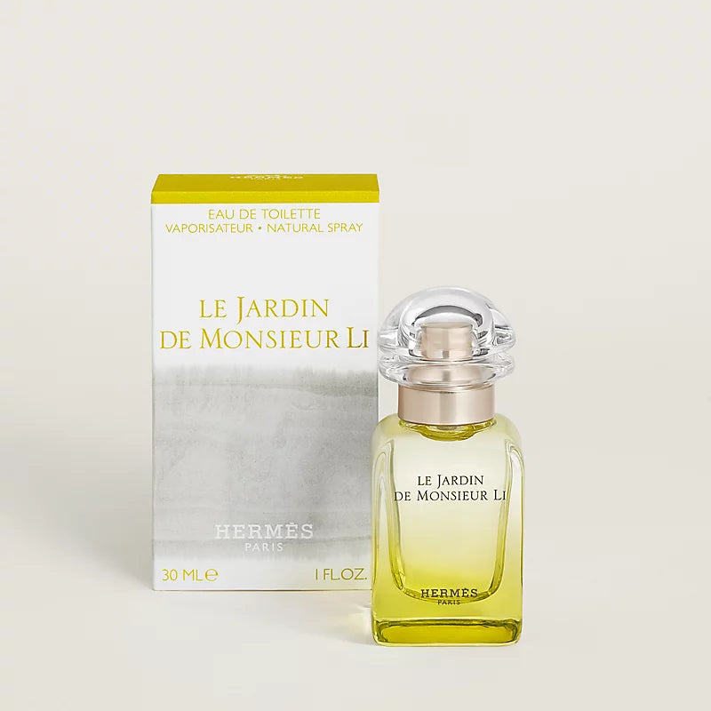 Hermès Le Jardin de Monsieur Li Eau de Toilette Unisexe 30 ml