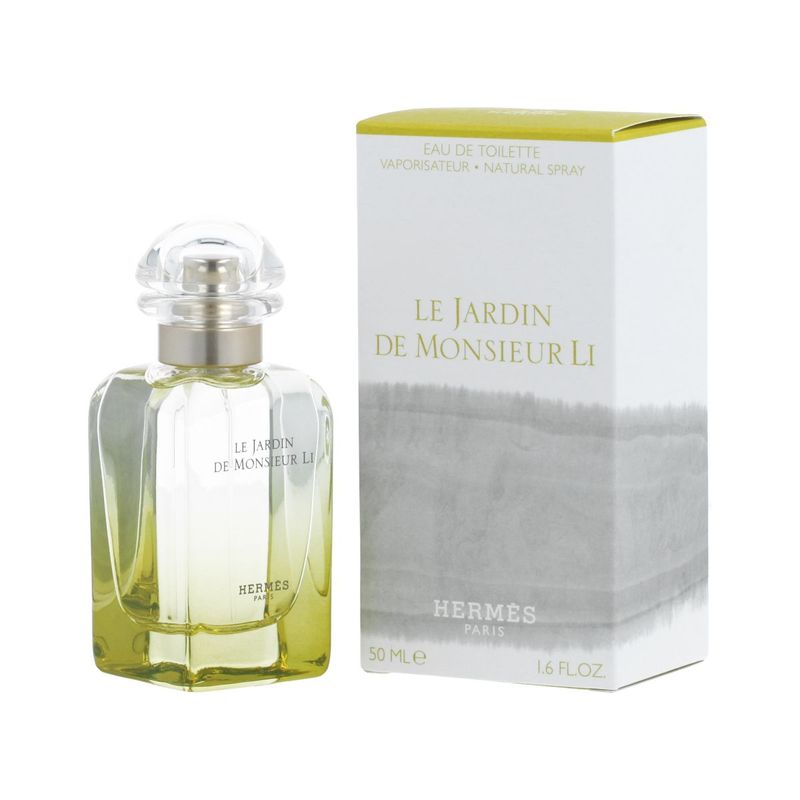 Hermes Le Jardin de Monsieur Li Eau de Toilette Unisexe 50 ml
