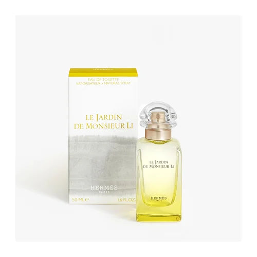 Hermes Le Jardin de Monsieur Li Eau de Toilette Unisexe 50 ml