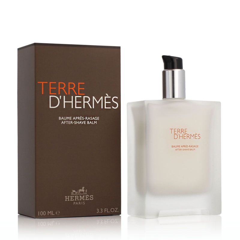 Hermès Terre D'Hermès Baume Après-rasage 100 ml