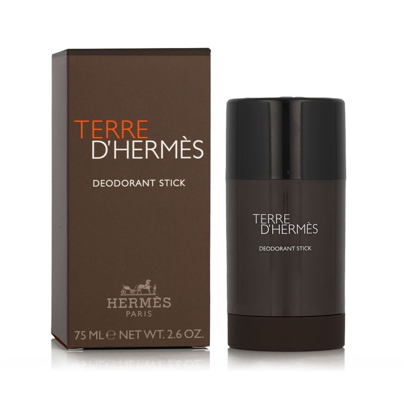 Desodorante en barra Hermès Terre D'Hermès 75 ml para hombre