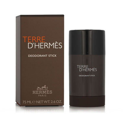 Desodorante en barra Hermès Terre D'Hermès 75 ml para hombre
