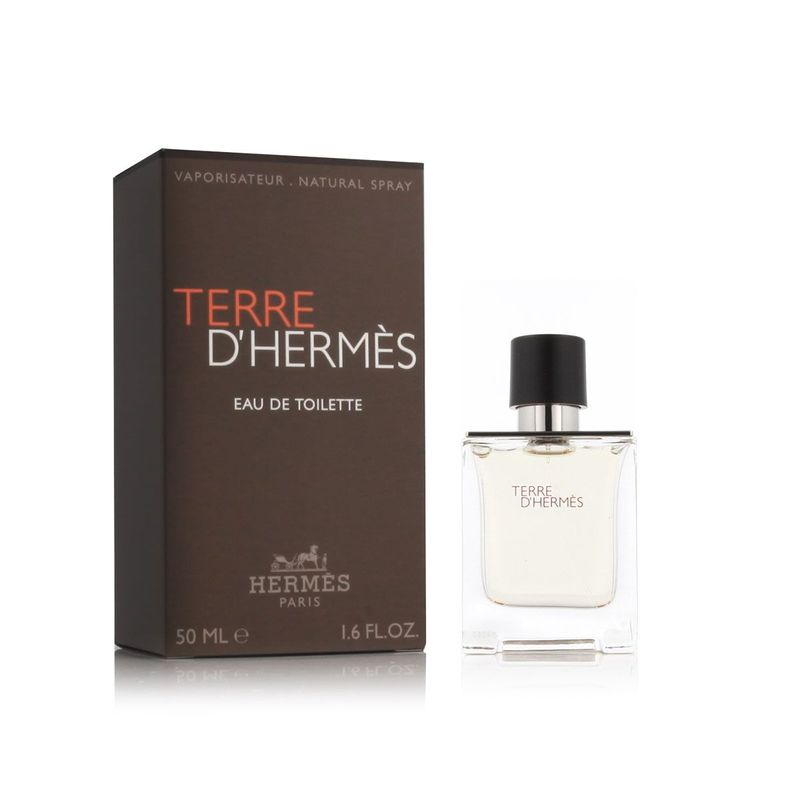 Hermès Terre D'Hermès Eau De Toilette 50 ml Homme