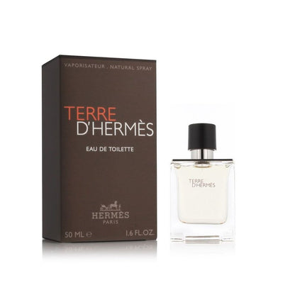 Hermès Terre D'Hermès Eau De Toilette 50 ml Homme