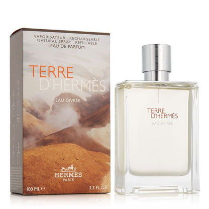 Hermès Terre D'Hermès Eau Givrée Eau De Parfum Rechargeable 100 ml Homme
