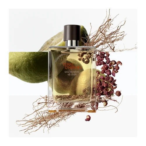 Hermès Terre D'Hermes Eau Intense Vetiver EDP 100 ml Testeur