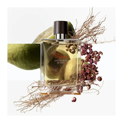 Hermès Terre D'Hermes Eau Intense Vetiver EDP 100 ml Testeur