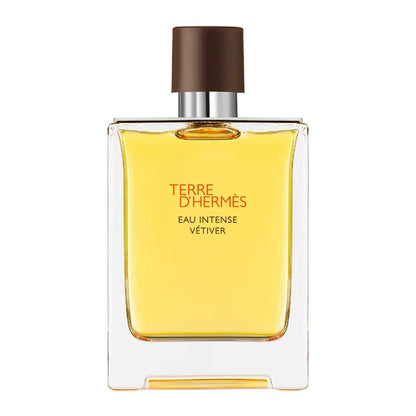 Hermès Terre D'Hermes Eau Intense Vetiver EDP 100 ml Testeur