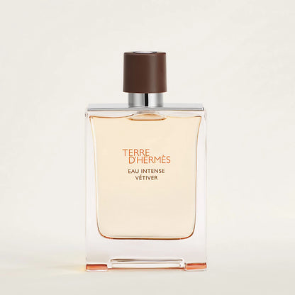Hermes Terre D'Hermes Eau Intense Vetiver Eau de Parfum Homme 100 ml