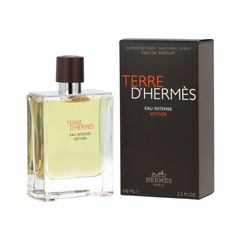 Hermès Terre d’Hermès Eau Intense Vétiver Eau de Parfum Homme 100 ml