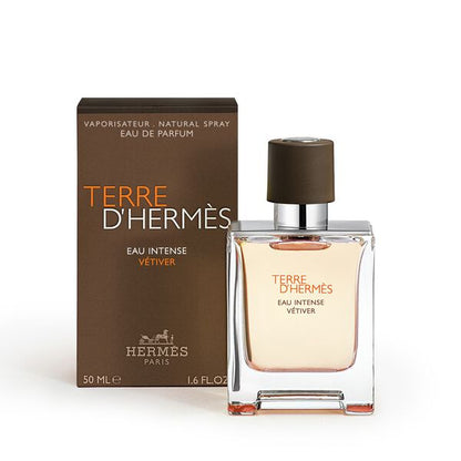 Hermès Terre d’Hermès Eau Intense Vétiver Eau de Parfum Homme 50 ml