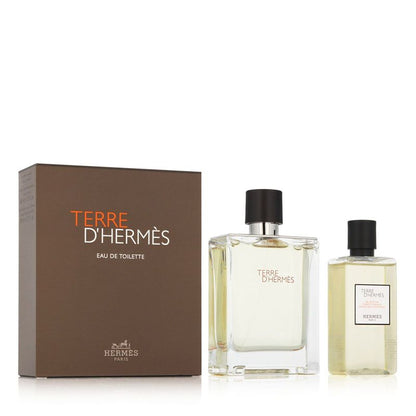 Hermès Terre D'Hermès Eau de Toilette 100 ml + Gel de Ducha 80 ml para Hombre