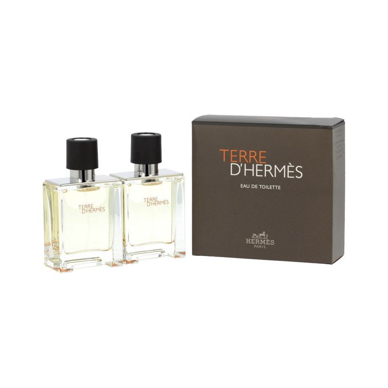 Hermès Terre D'Hermès Eau de Toilette 2 x 50 ml Homme