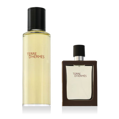 Hermès Terre D'Hermès Eau de Toilette 30 ml + EDT Recharge 125 ml Homme