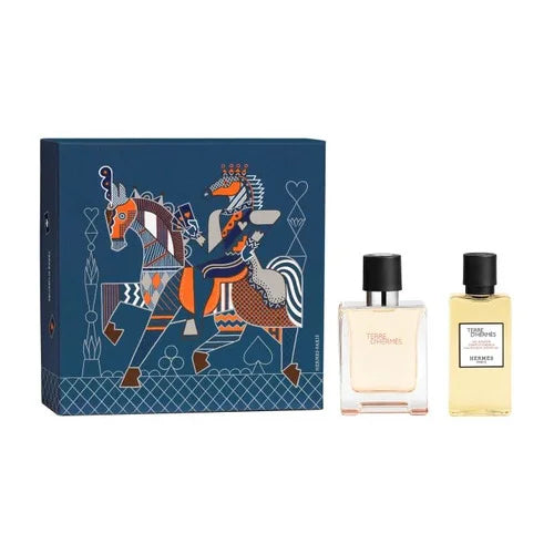 Hermès Terre D'Hermès Eau de Toilette 50 ml + Gel Douche 40 ml Homme