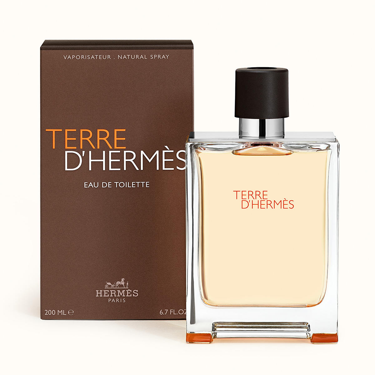 Hermes Terre D'Hermes Eau de Toilette Homme 200 ml