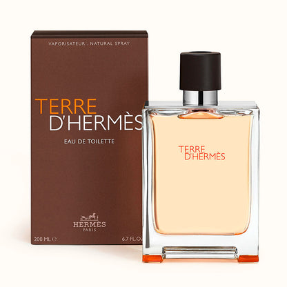 Hermes Terre D'Hermes Eau de Toilette Homme 200 ml