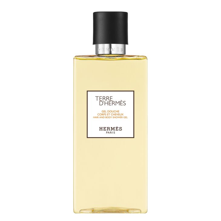 Hermès Terre d'Hermès Gel Douche Corps et Cheveux 200 ml Homme