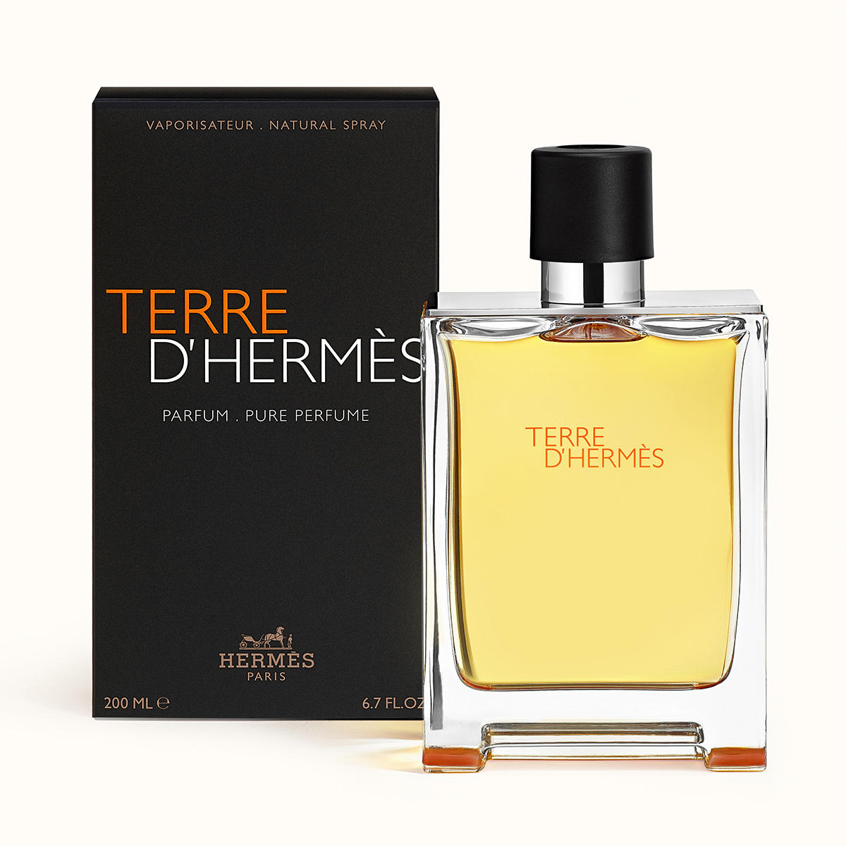 Hermes Terre D'Hermes Parfum Homme 200 ml