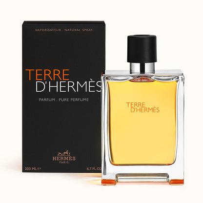 Hermes Terre D'Hermes Parfum Homme 200 ml