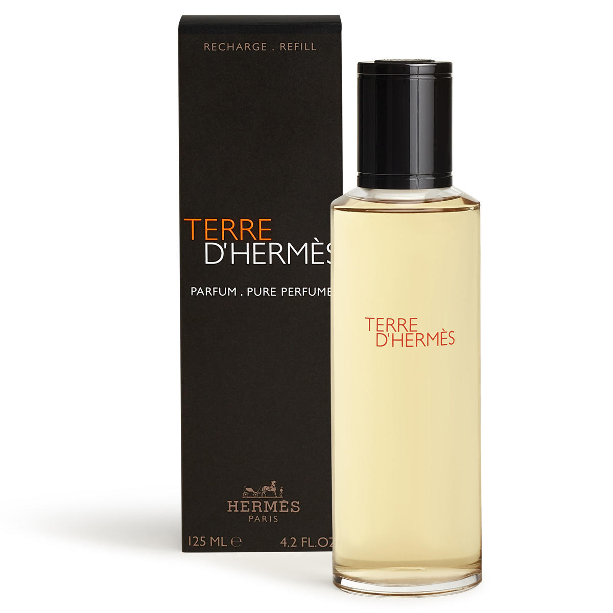 Hermes Terre D'Hermes Parfum Recharge 125 ml Homme