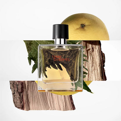 Hermès Terre D'Hermes Parfum Testeur 75 ml Homme