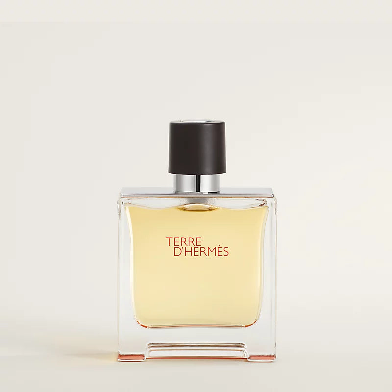 Hermès Terre D'Hermes Parfum Testeur 75 ml Homme