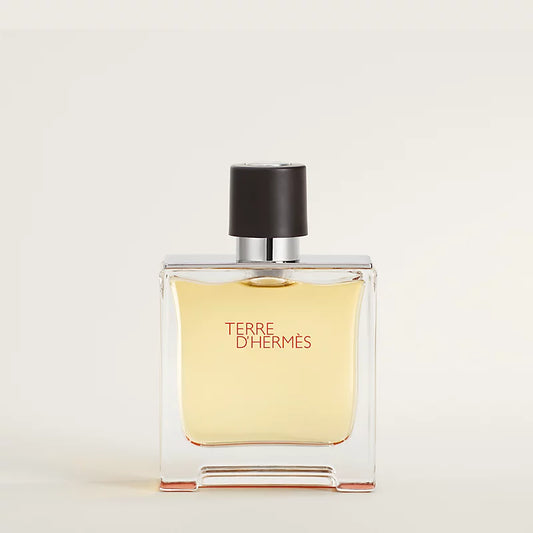 Hermès Terre D'Hermes Parfum Testeur 75 ml Homme