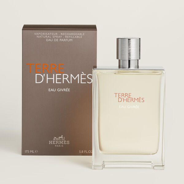 Hermès Terre d’Hermès Eau Givrée Eau de Parfum Rechargeable 175 ml Homme