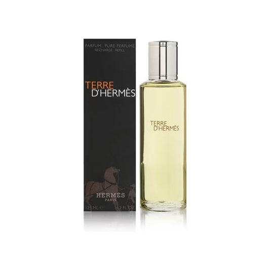 Hermès Terre d'Hermes Parfum Recharge 125ml Homme