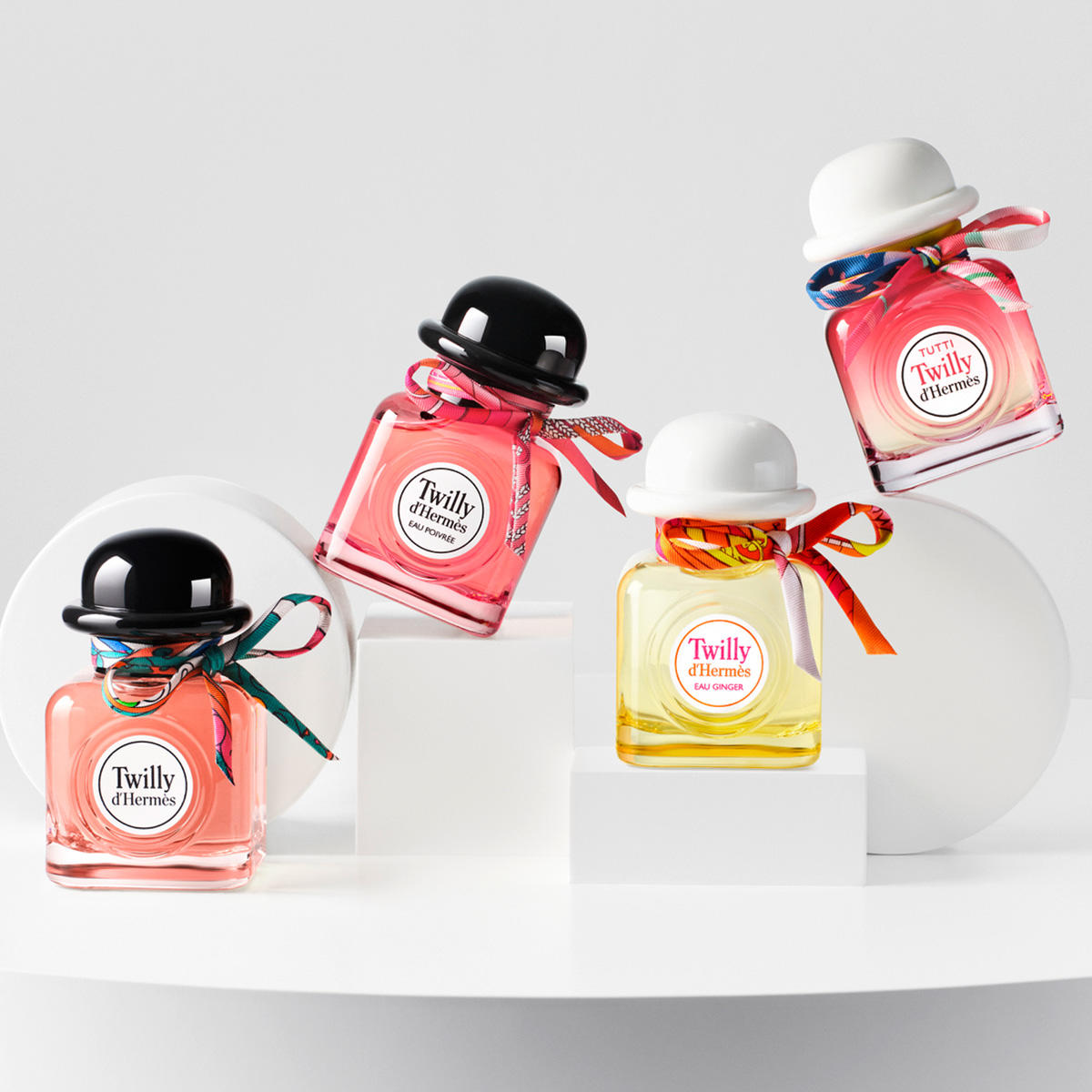 Hermès Tutti Twilly d'Hermès Eau de Parfum Femme 50 ml