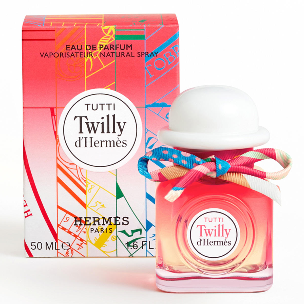 Hermès Tutti Twilly d'Hermès Eau de Parfum Femme 50 ml