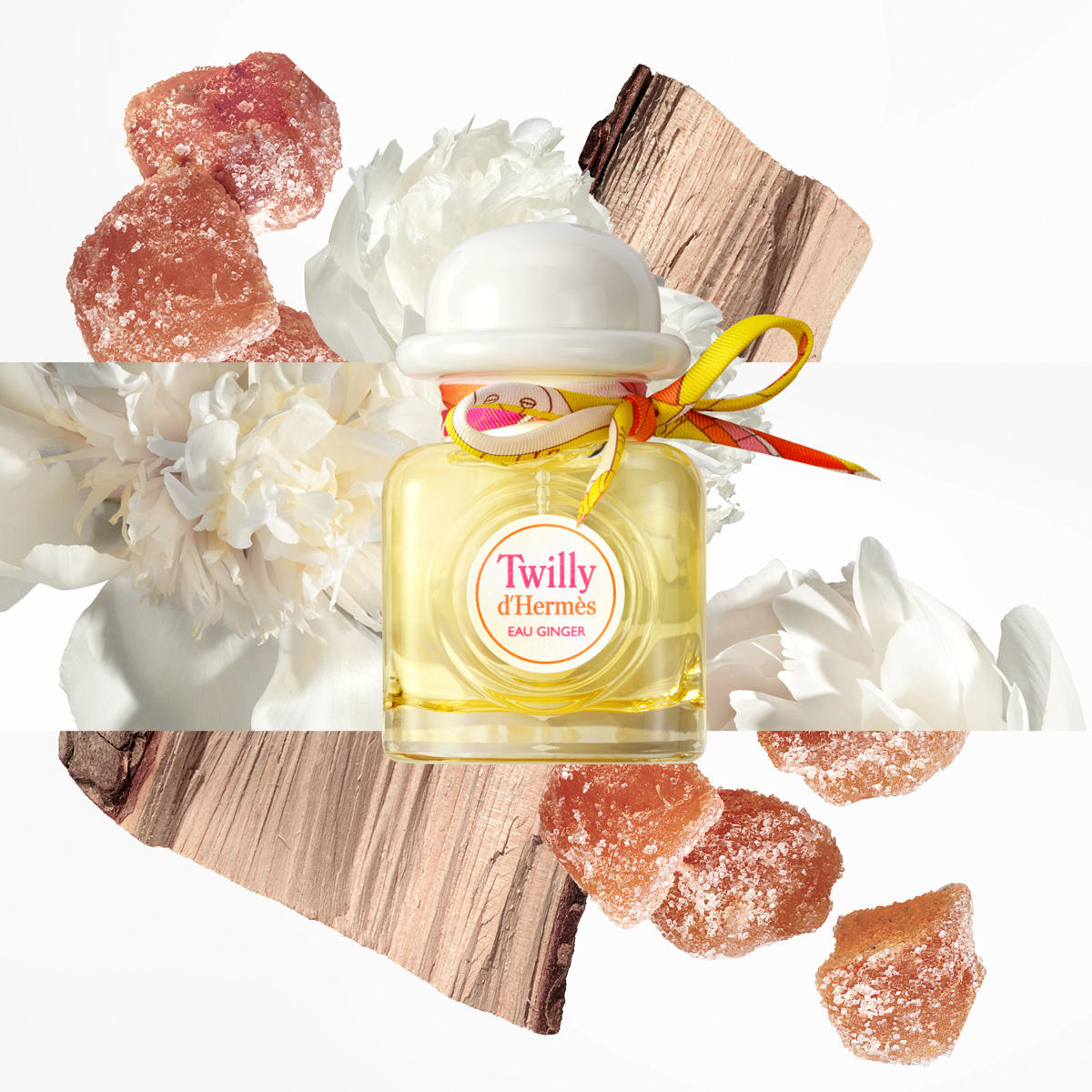 Hermes Twilly Eau Ginger Eau de Parfum Femme 30 ml