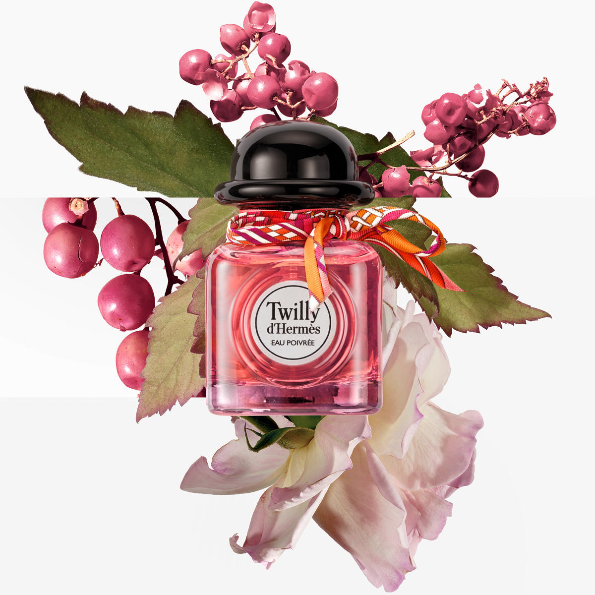 Hermès Twilly d'Hermès Eau Poivrée Eau de Parfum 85 ml Femme : le parfum floral épicé chic et audacieux