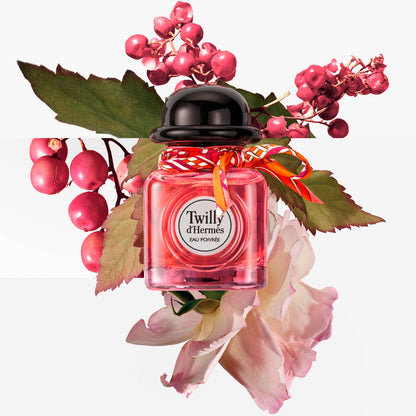 Hermès Twilly d'Hermès Eau Poivrée Eau de Parfum 85 ml Femme : le parfum floral épicé chic et audacieux