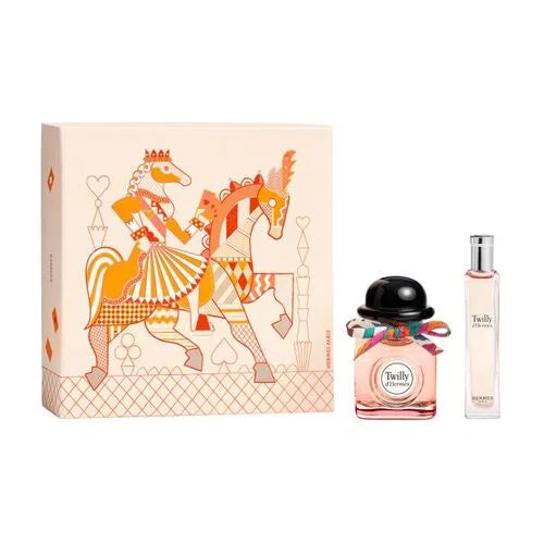 Hermès Twilly d'Hermès Eau de Parfum Coffret Femme 50 ml + EDP 15 ml