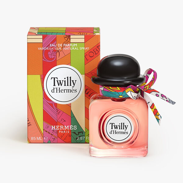 Hermès Twilly d'Hermès Eau de Parfum Femme 85 ml : Eau de Parfum Audacieuse et Élégante pour Femme