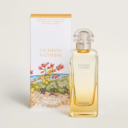Hermès Un Jardin A Cythère Eau De Toilette Unisexe Spray Rechargeable 100ml