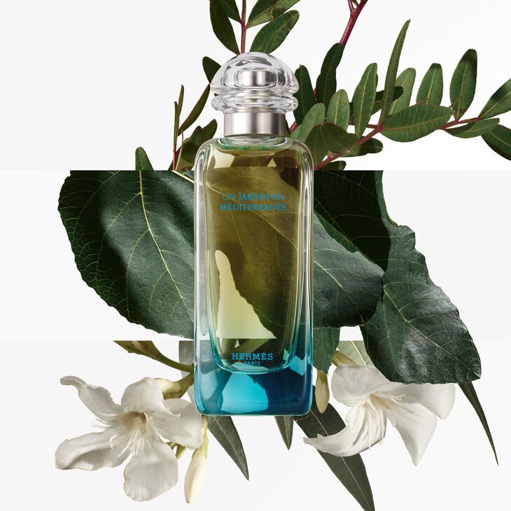 Hermès Un Jardin en Méditerranée Eau de Toilette Unisexe 100 ml
