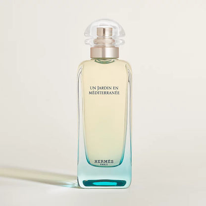 Hermès Un Jardin Méditerranée Eau de Toilette Testeur 100 ml Unisexe – Fraîcheur Méditerranéenne Authentique