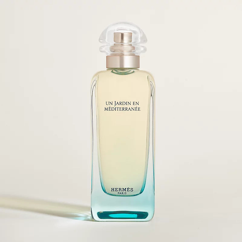 Hermès Un Jardin Méditerranée Eau de Toilette Testeur 100 ml Unisexe – Fraîcheur Méditerranéenne Authentique | Belladiscount