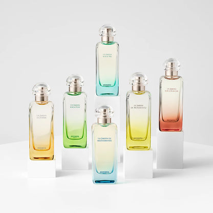 Hermès Un Jardin Méditerranée Eau de Toilette Unisexe 200 ml Recharge
