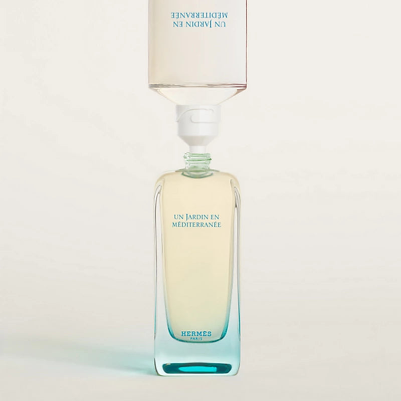 Hermès Un Jardin Méditerranée Eau de Toilette Unisexe 200 ml Recharge