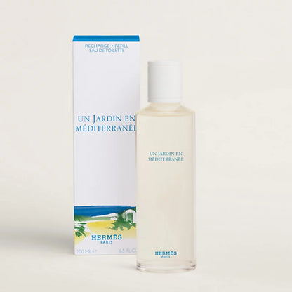 Hermès Un Jardin Méditerranée Eau de Toilette Unisexe 200 ml Recharge