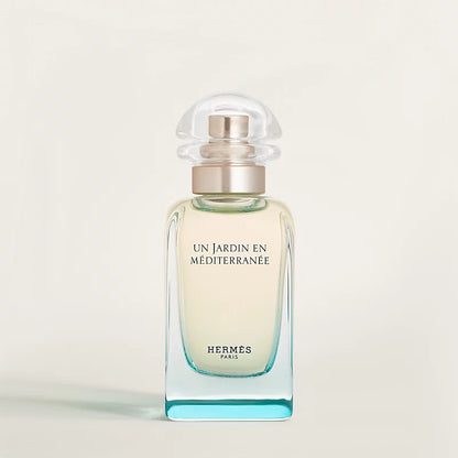 Hermes Un Jardin Méditerranée Eau de Toilette Unisexe 50 ml
