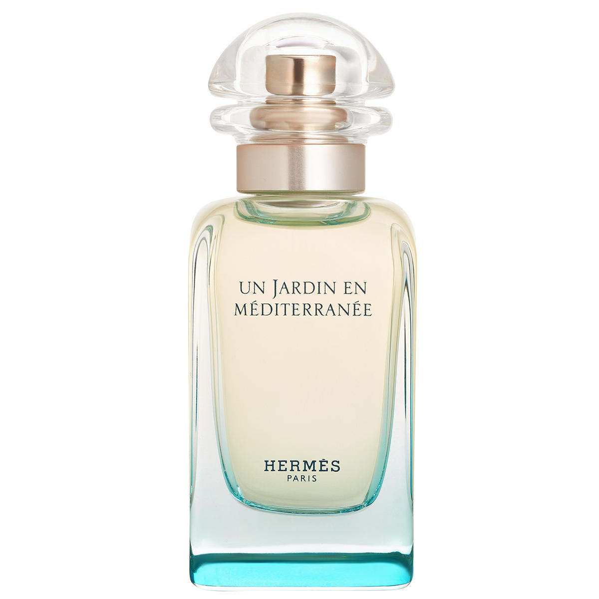 Hermès Un Jardin en Méditerranée Eau de Toilette Unisexe 50 ml : Le Jardin Secret Méditerranéen signé Hermès
