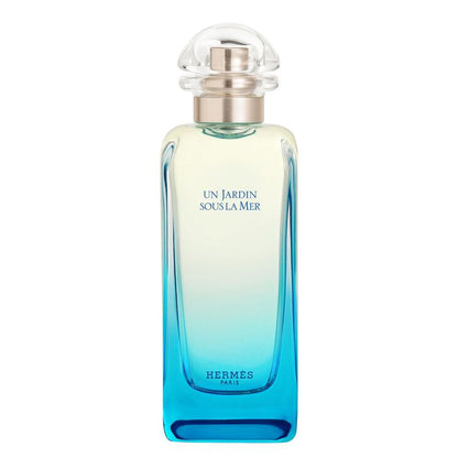 Hermès Un Jardin Sous La Mer Eau de Toilette Rechargeable 100 ml (Unisexe) – Une Évasion Olfactive au Cœur des Lagons Polynésiens