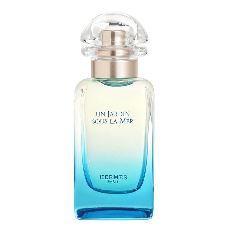 Hermès Un Jardin Sous La Mer Eau De Toilette Rechargeable 50 ml Unisexe