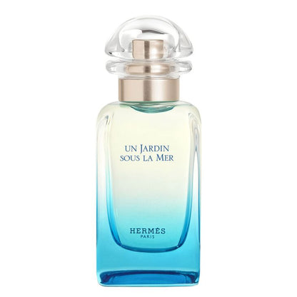 Hermès Un Jardin Sous La Mer Eau De Toilette Rechargeable 50 ml Unisexe
