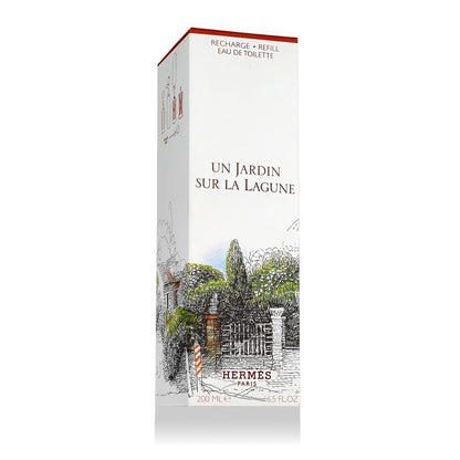 Hermès Un Jardin Sur La Lagune Eau De Toilette Recharge 200ml Unisexe